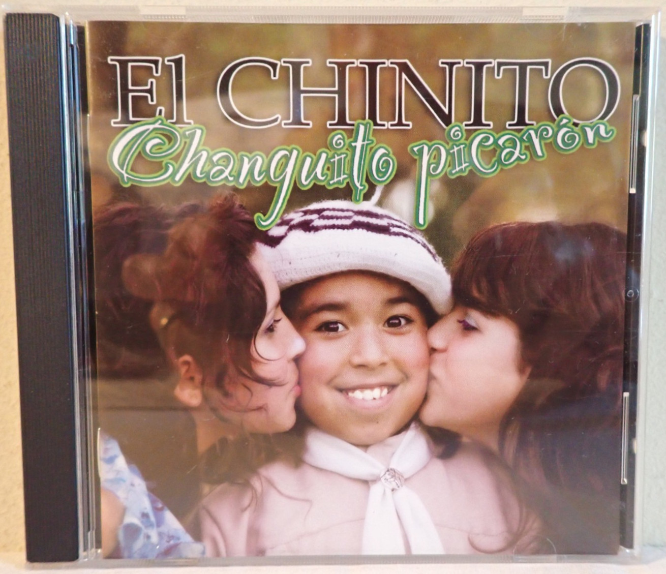 El Chinito - Changuito Picaron - CD