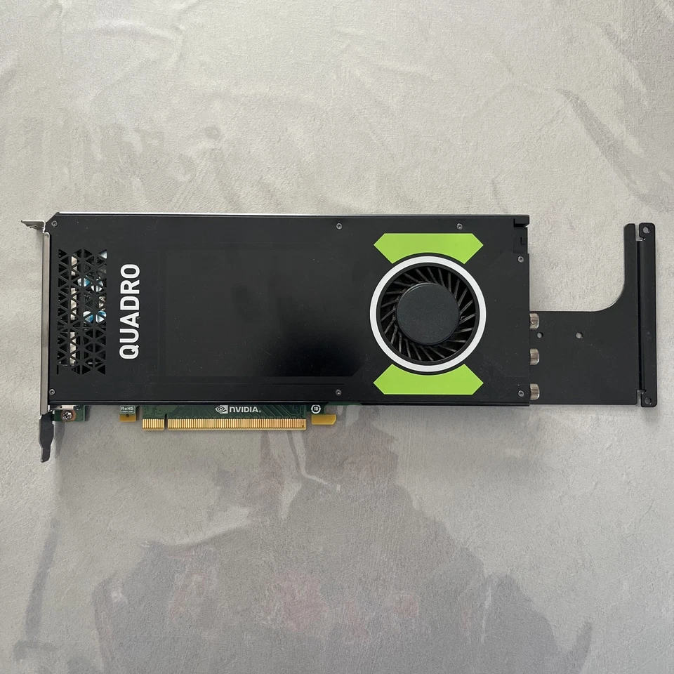 SCHEDA GRAFICA NVIDIA QUADRO M4000 8GB GDDR5 4xDISPLAYPORT PCI EXPRESS 3.0 x16 - Immagine 2 di 4