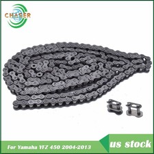 High Precision 40 Roller Chain 10 Feet With 2 Connecting Links Carbon Steel