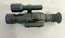 Used, Works Great, SightMark Wraith 4K 4-32x40 Digital Night Vision, IR