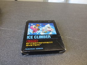 NES - Ice Climber