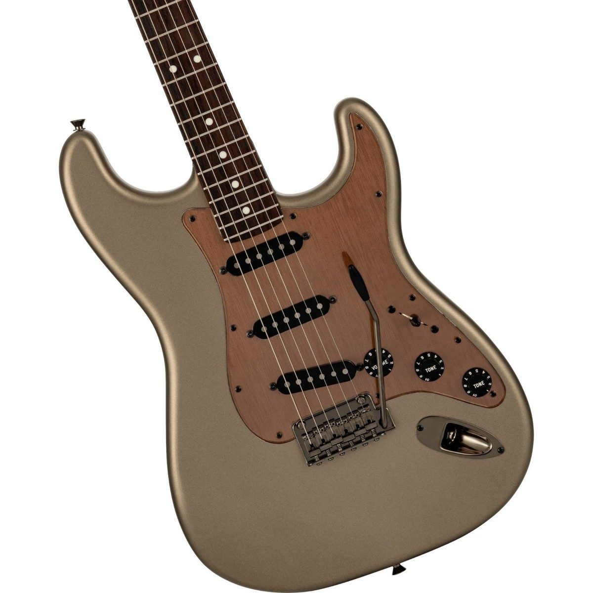 Fender MIJ Hybrid II 2026 Collection Stratocaster Matte Champagne
