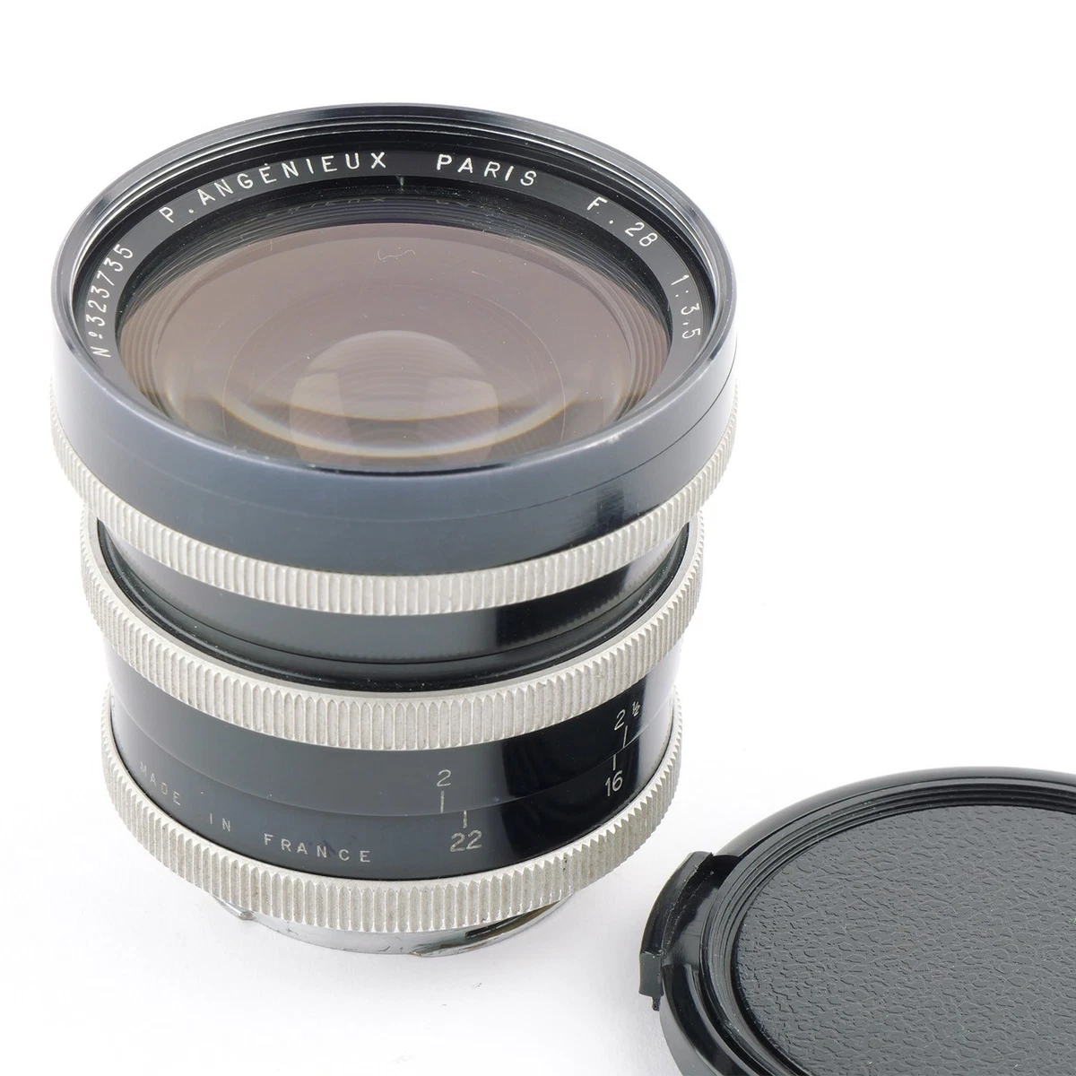 Angénieux f/3.5 Camera Lenses 28mm Focal for sale | eBay