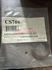 Camshaft Seal  DNJ Engine Components  CS706