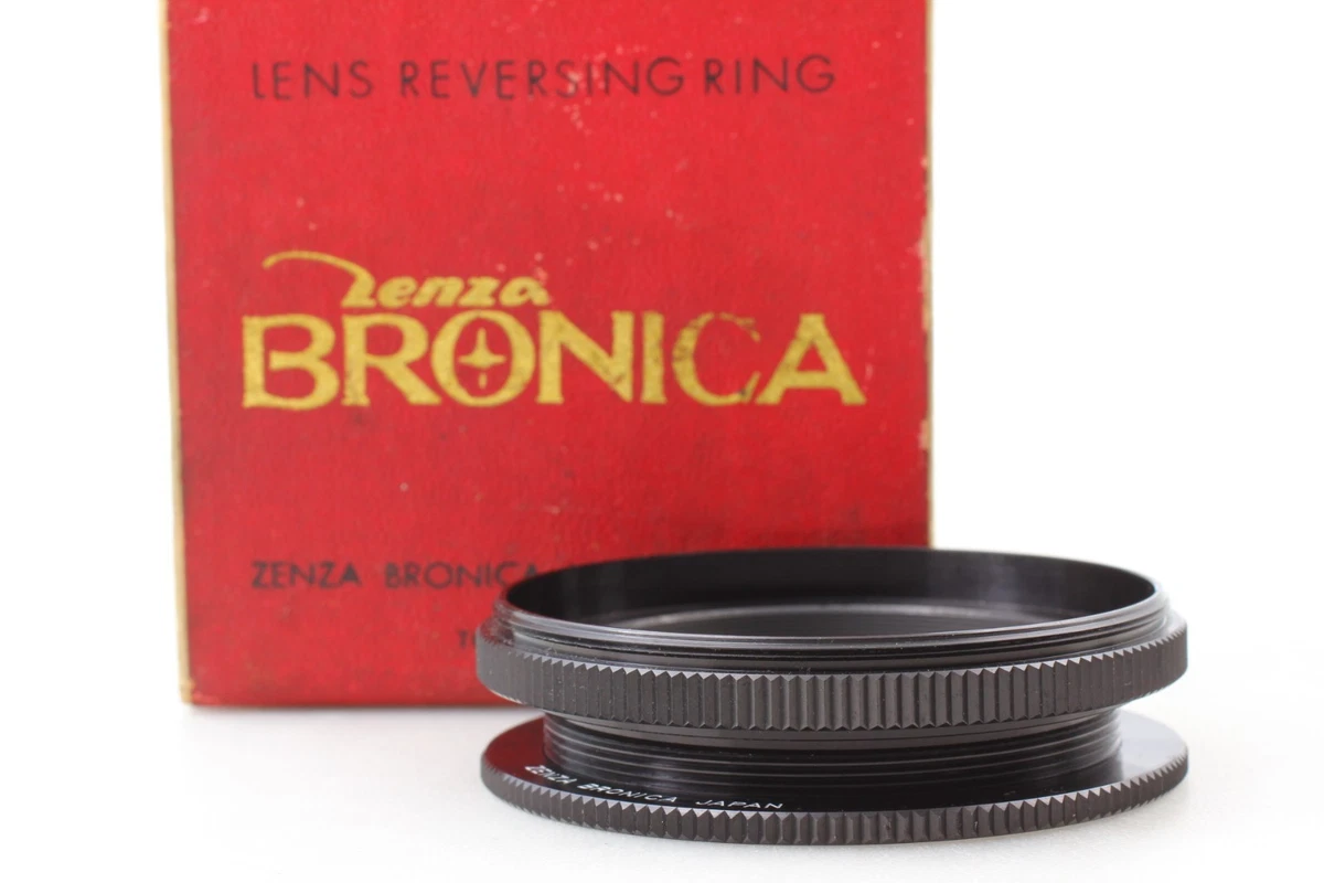 Bronica Camera Lens Adapters, Mounts and Tubes for sale | eBay