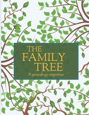 The Family Tree - A Genealogy Organizer: Genealogy Worksheets With Family Tree C