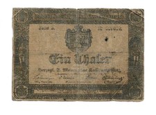 1 Thaler Meiningen 1849 (4)