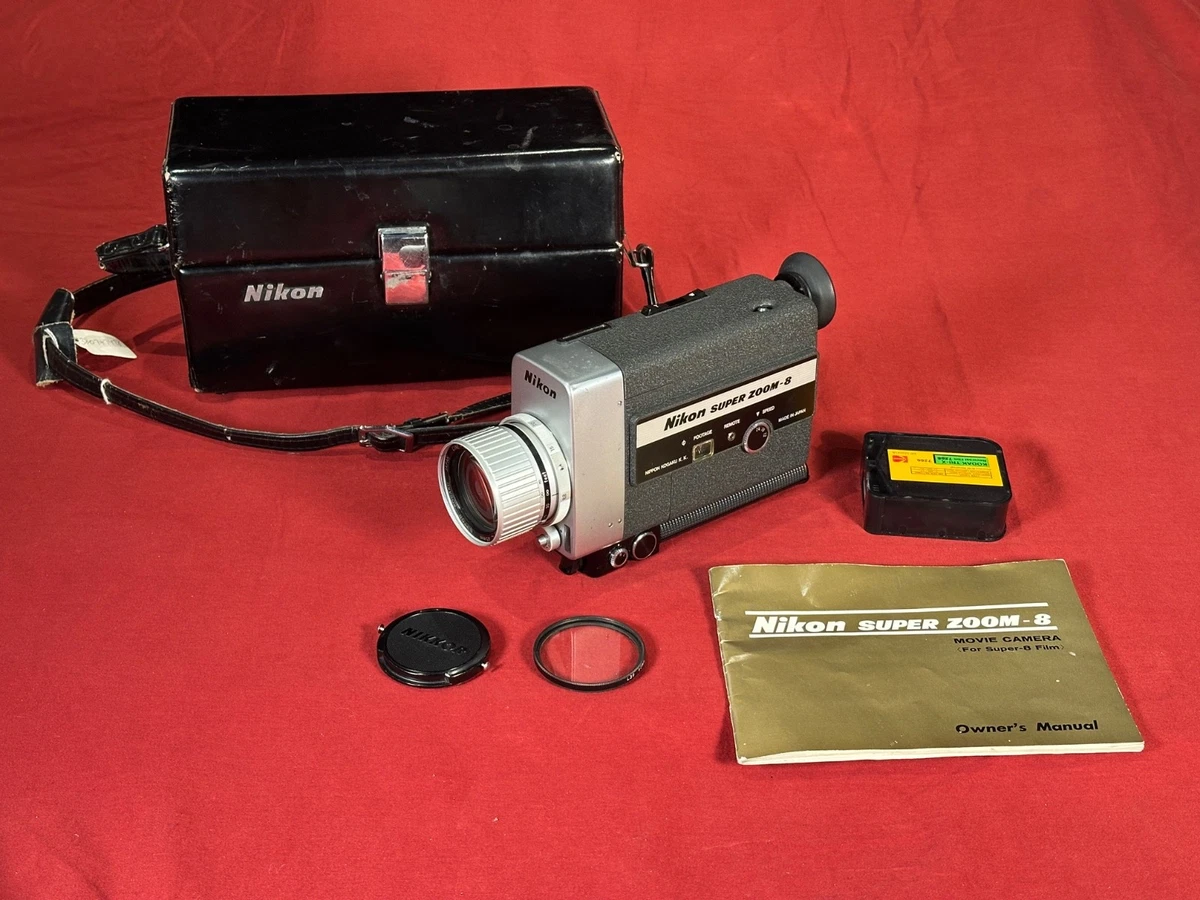 nikon super 8 products for sale | eBay