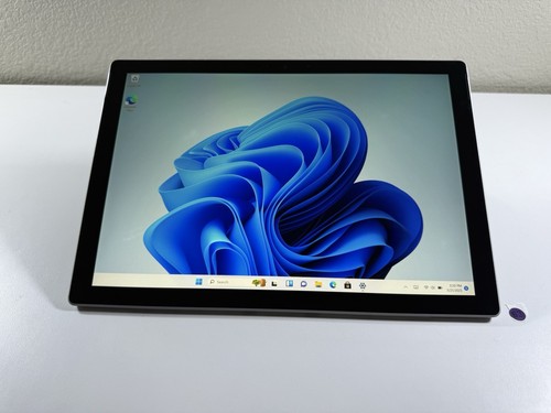 MICROSOFT SURFACE PRO 5 1807 I5-7300U 256GB 8GB RAM TOUCHSCREEN WIN 11 PRO