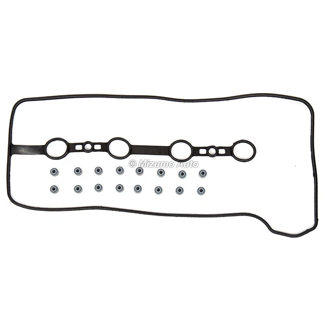 Head Gasket Set Fit 07-13 Toyota Camry RAV4 Highlander Scion tC Lexus 2.4 2AZFE - Image 4 of 4