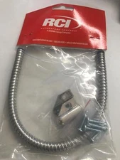 Rutherford controls no conductor silver surface mounted 9507-12S