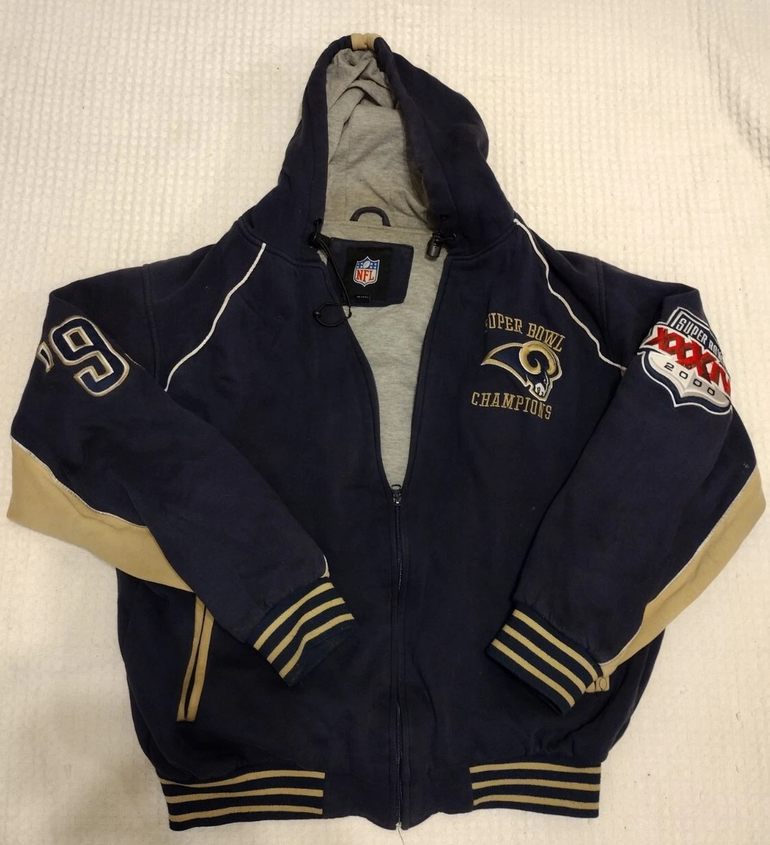 Men St. Louis Rams NFL Jackets for sale | eBay