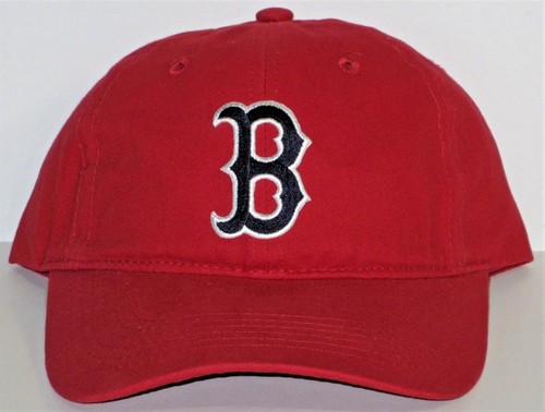 Boston Red Sox Polo Style Cap ⚾Hat ⚾CLASSIC MLB PATCH/LOGO ⚾11 Cool Colors ⚾New - Picture 9 of 23