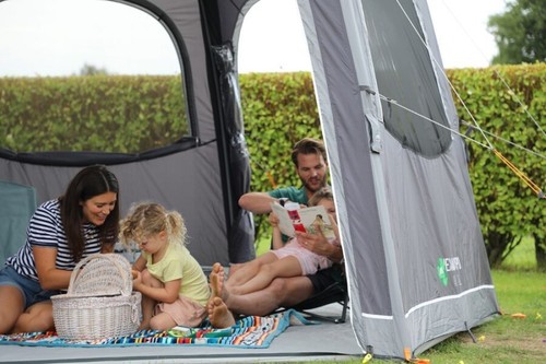 Vango HexAway Pro Air Tall - 2024 Model - Fixing height TALL 255-295cms - Picture 3 of 9