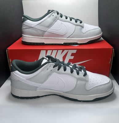 New Nike Dunk Low Retro Se  Men s 10.5 And 11 Photon Dust White SKU HF2874 001