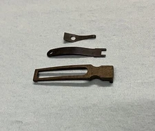 Mauser 98 / Mannlicher Schoenauer double set trigger replacement spring kit, NOS