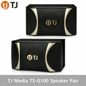 TJ TS-F100 Karaoke Speaker - Black