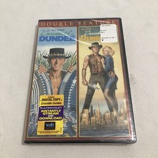 Crocodile Dundee / Crocodile Dundee Ii Double Feature