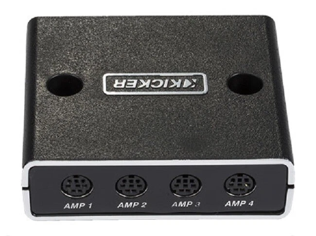 KICKER Intelligent Interface für IQ-Series Amplifiers IQI UVP: 249.-€ - Bild 3 von 4