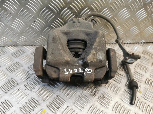 BMW 3 E90 E91 320 D Vorne Rechts Bremse Bremssattel