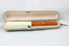 Zigarettenspitze, holder Naturmeerschaum und  Bernstein , &Ouml;sterreich,  Neu