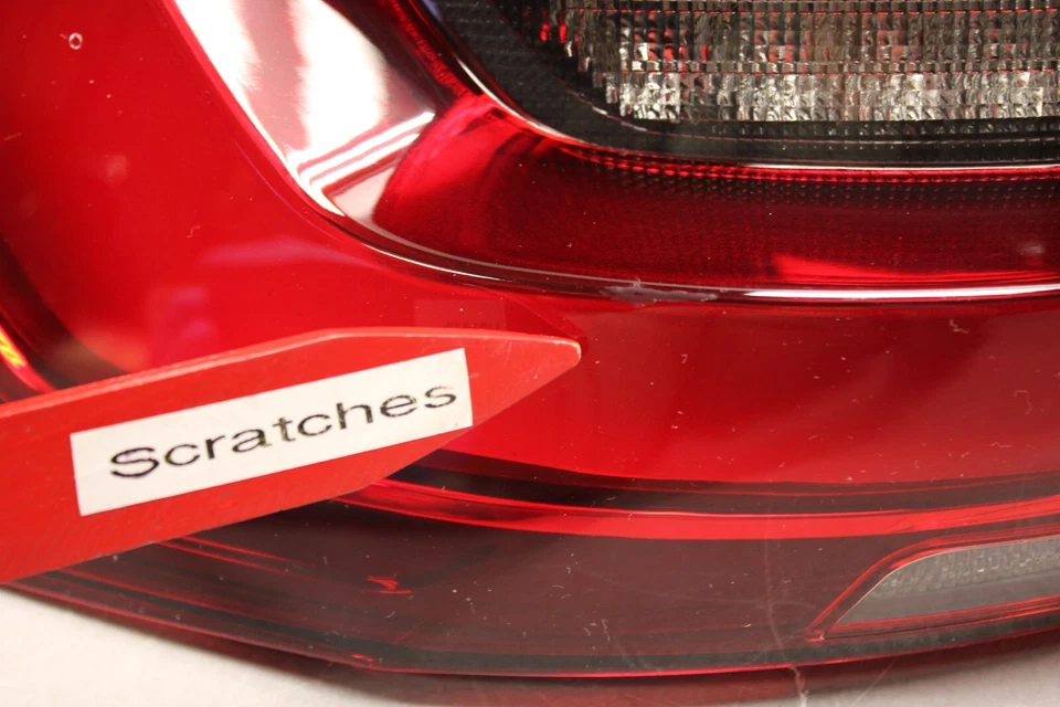 Luz trasera izquierda BMW X5 G05 2019 2020 2021 Foto 2 de 4