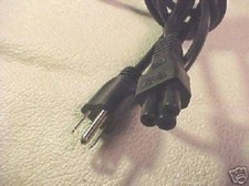 ac POWER CORD - DirecTV PLUS R15 R10 D11 Direct TV receiver electric cable box