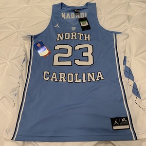 nike unc jordan jersey