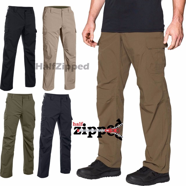 under armour men's storm tactical patrol pants
