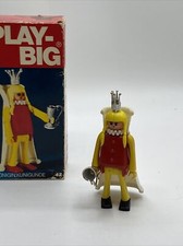 Play-BIG Ritter Set 5641 Königin Kunigunde 42 in OVP #5641-46