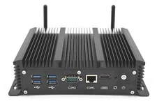 NEW NetFu Firewall Mini, Intel CPU, 6 Port Gigabit, w/ OPNsense, pfSense, Others