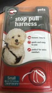 pets at home stop pull harness