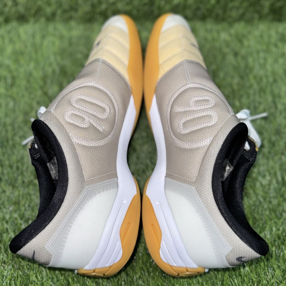 Nike Total 90 3 SP White Black Gum IB8182-100 Men's Size 7.5