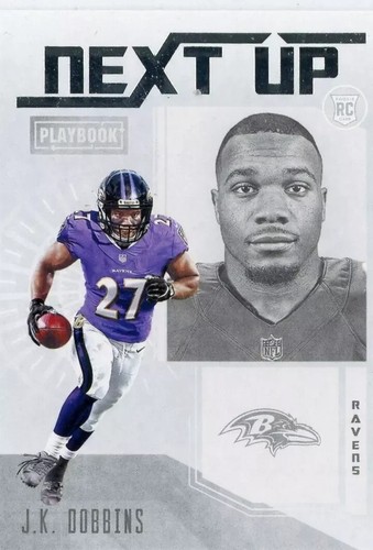 PANINI 2020 PLAYBOOK NEXT UP/PICK YOUR CARD - Picture 4 of 6