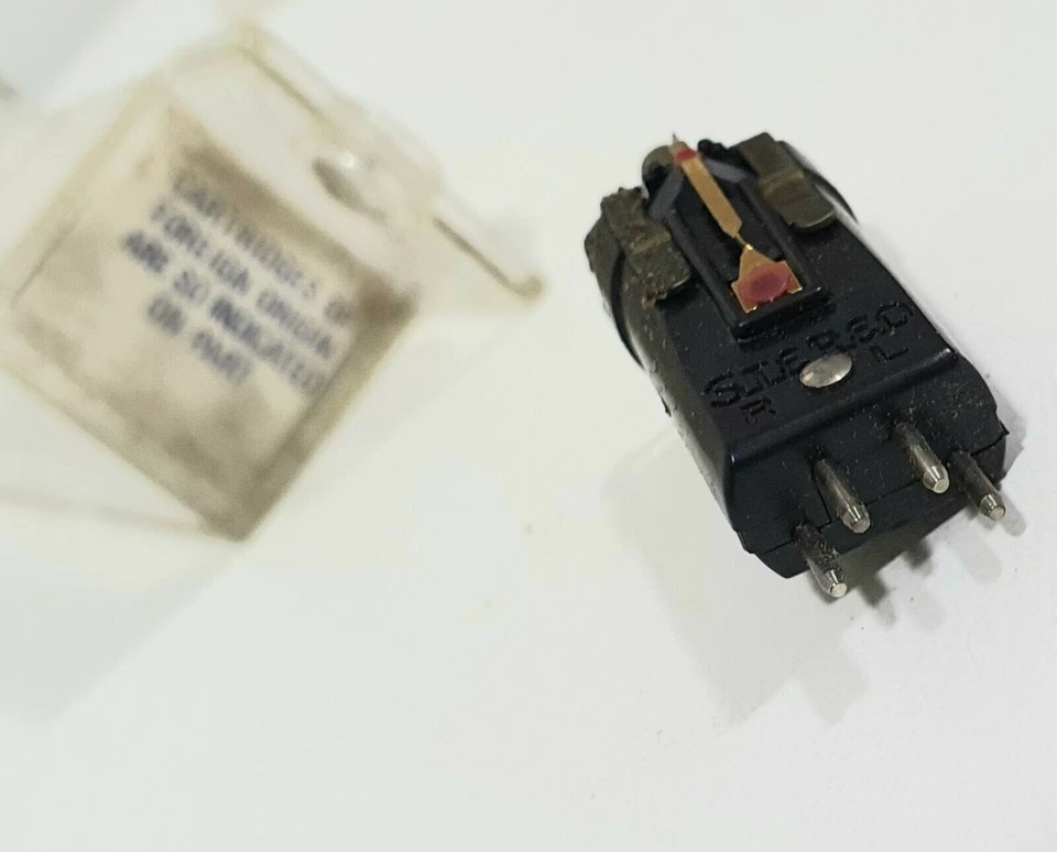 CAPSULE AND TURNTABLE NEEDLE ASTATIC - AS2224 N° 2 - Image 3 of 4