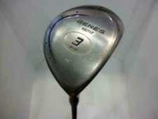 GOLF CLUBS FAIRWAY WOOD HONMA BERES MG712 3W 2-STAR S-FLEX BERES