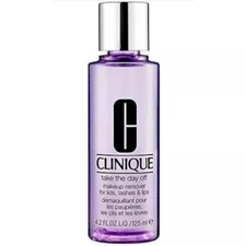 Clinique Take The Day Off Makeup Remover For Lids Lashes  Lips 4.2oz 125ml NeW