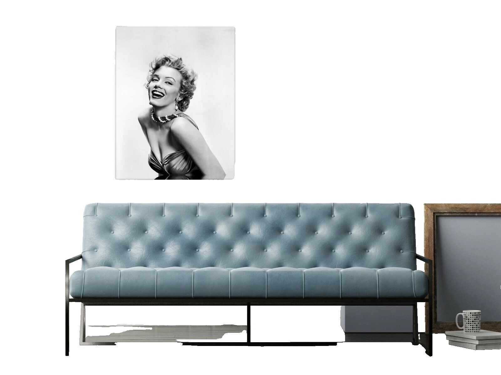 Lienzo Marilyn Monroe afiches y grabados de decoración para el Hogar