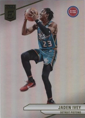 2023-24 Donruss Elite - Jaden Ivey #28