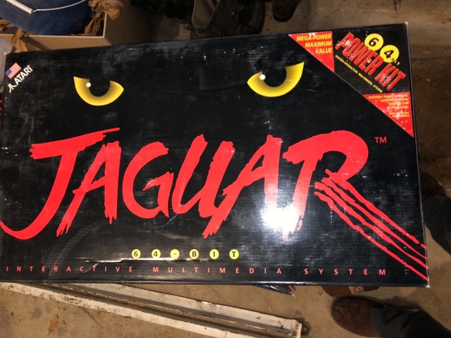atari jaguar ebay