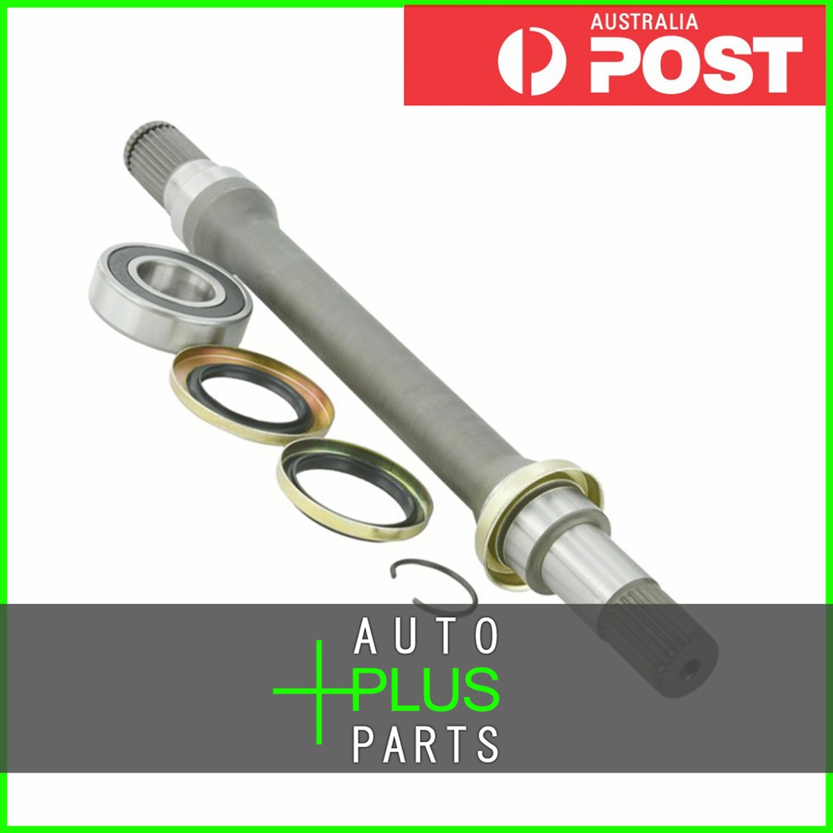 Fits MAZDA 323 - AXLE HALF SHAFT RIGHT 24X372X28 | eBay