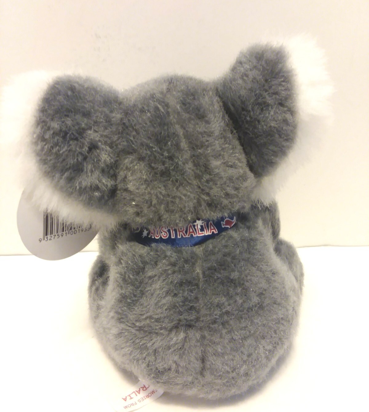 Koala Bear with Boomerang Plush Stuffed Animal 6” Happy Memories from Australia