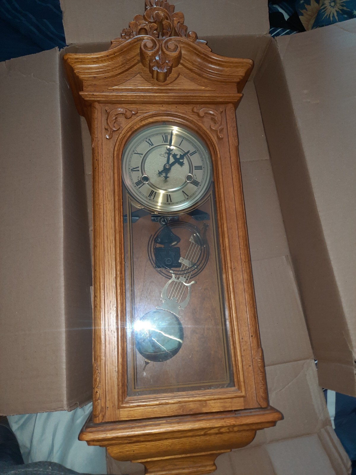 clocks antique eBay