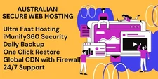 Reseller cPanel Australia Web Hosting WHM| $10 a month | 10GB Storage
