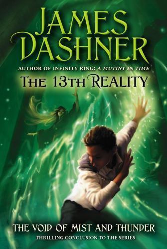 The Void of Mist and Thunder (4) (The 13th Reality) by Dashner, James, Good Book