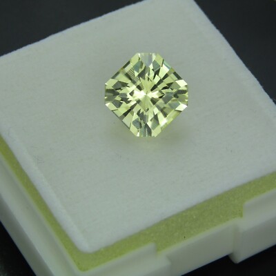 Andesine 4.00 ct Designer Cut Natural Gemstone