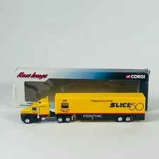Race Image Corgi Slick 50 Pontiac Race Image Winston Drag Racing Diecast Truck