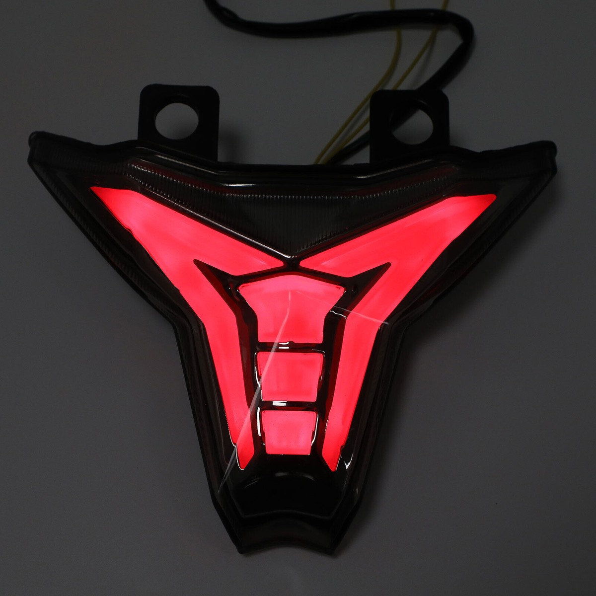 悠ランプR13-1 悠ランプR13-1 Integrated Tail Light Turn Signal For KAWASAKI