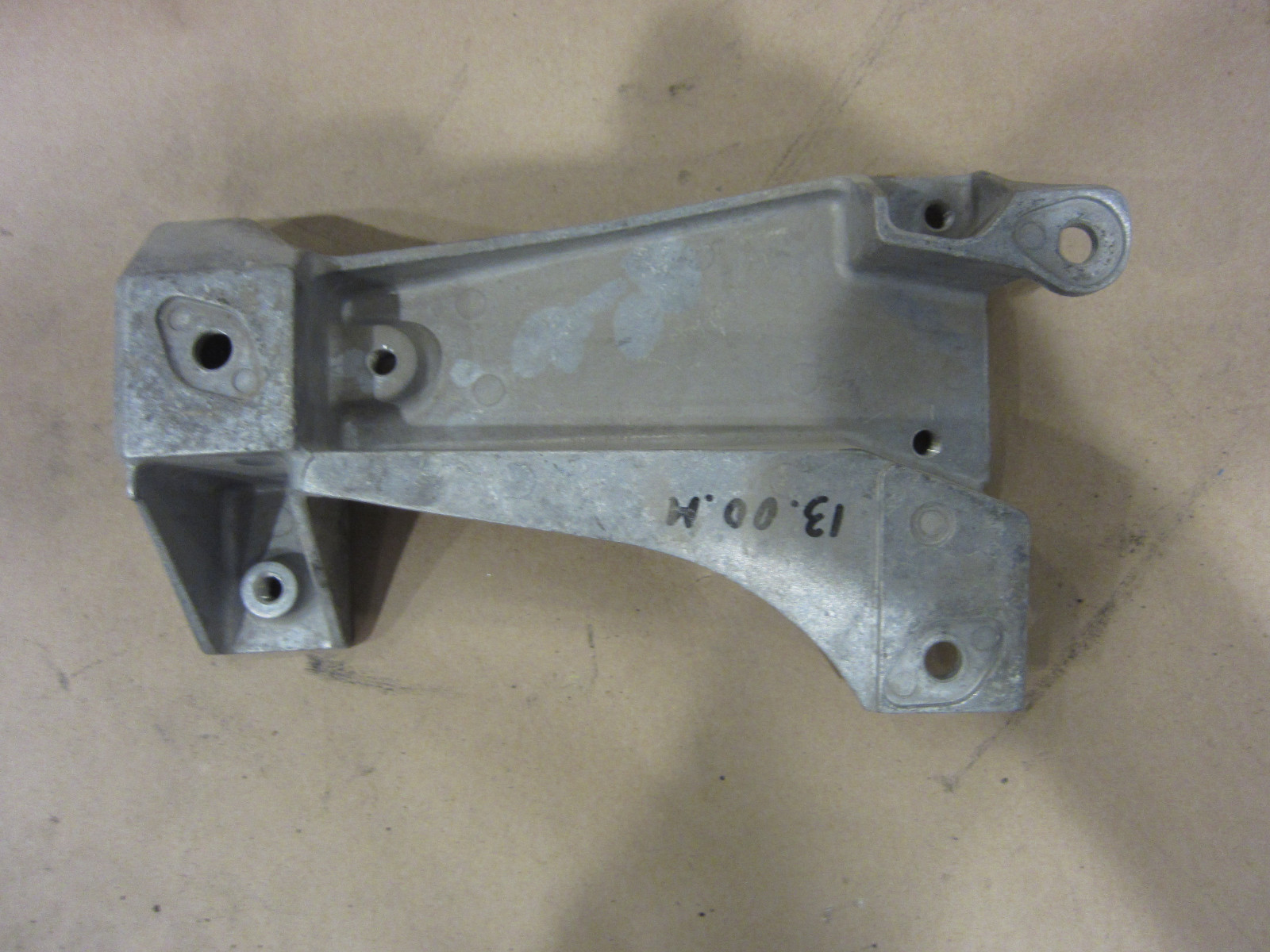 Ferrari 360 - E-Brake Bracket for Shaft Fixing /Used - Part# 173401