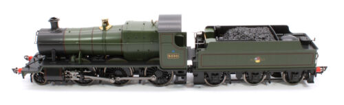 Dapol 43xx 2-6-0 Mogul 5330 BR Lined Late Green OO Gauge - Picture 11 of 12
